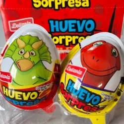 Huevo Sorpresa 