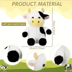 Peluche Vaca 