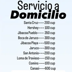 Servicio de Mensajería 