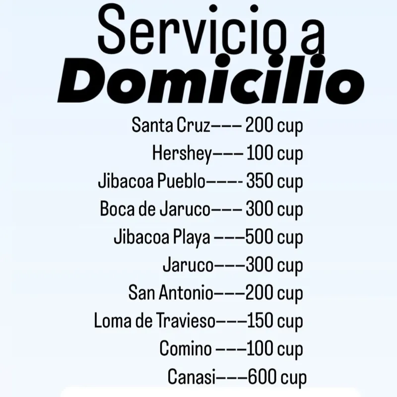 Servicio de Mensajería 