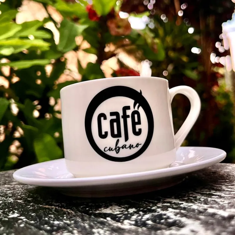 Taza de Café con Leche 