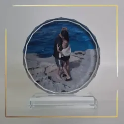 Circulo grande con base