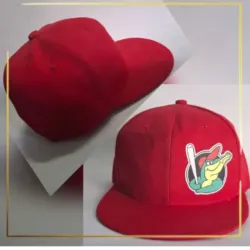 Gorra roja