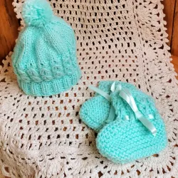 Conjunto para bebé 