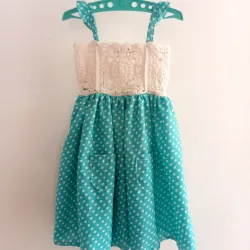 Vestido para niña 