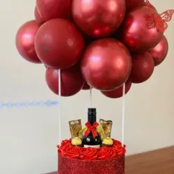 Ancheta de globos