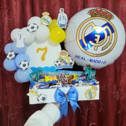 Ancheta Real Madrid🤩