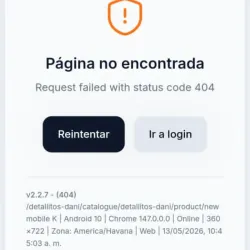 Producto prueba