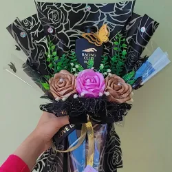 Ramo de Rosas con perfume
