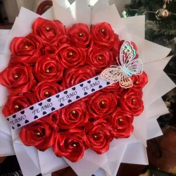 Ramo de Rosas🌺❤️