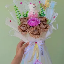 Ramo de Rosas Realistas