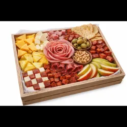 Tabla de Charcuteria🥨🫠