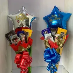 Cono de confituras 