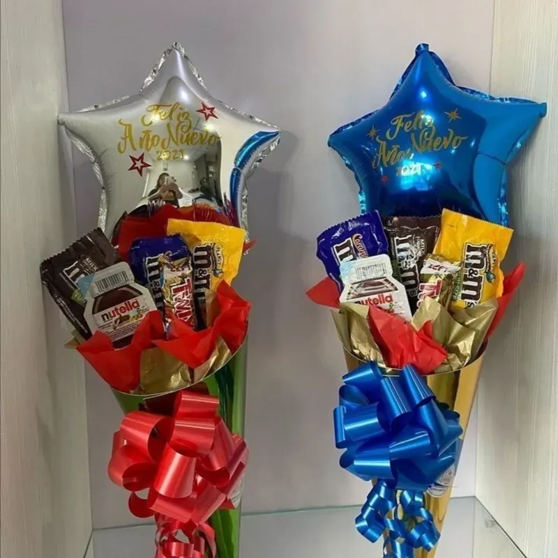 Cono de confituras 