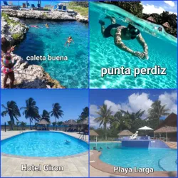 Pasadias / Todo incluido /Excursiones 