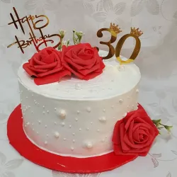 Pastel de Cumpleaños 