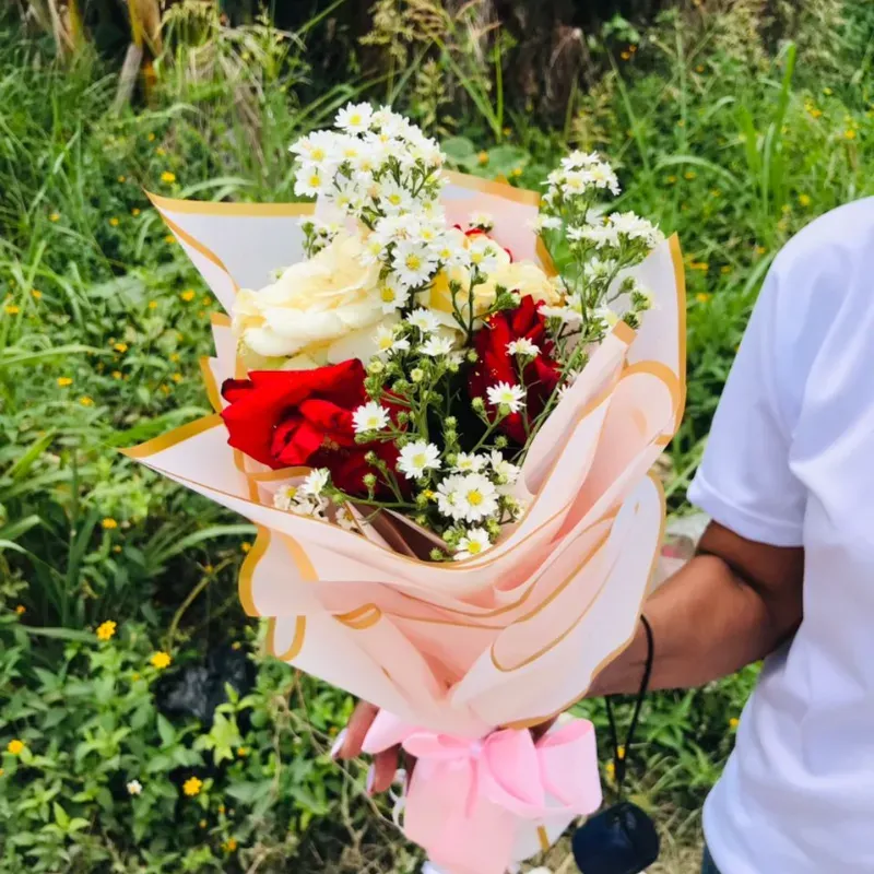 Ramo de flores 