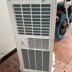 Aire portátil de 5000BTU