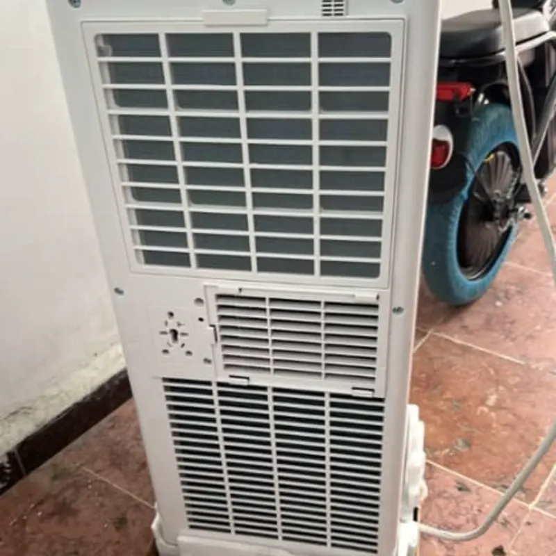 Aire portátil de 5000BTU
