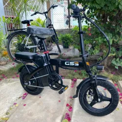🛴BICICLETA PLEGABLE CS3🛴