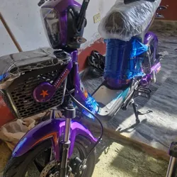 Bicimoto marca matech 2026