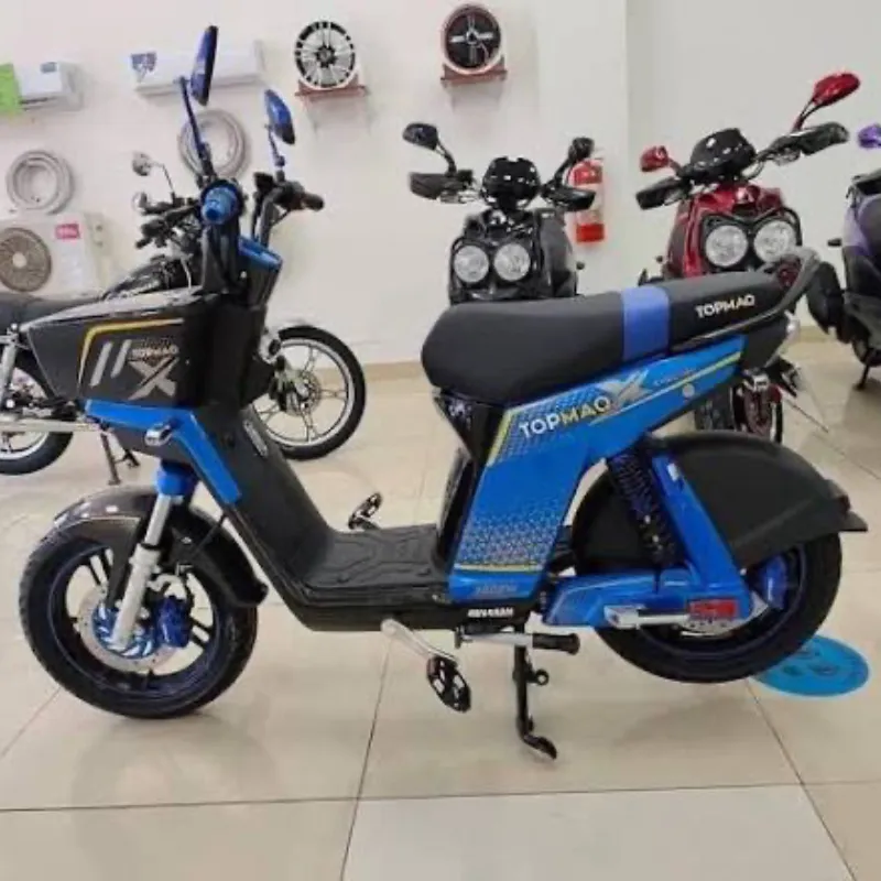 🛵 BICIMOTOS TOPMAQ EVOLUTIONS 2026