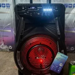 Bocina Milexus 12" sencilla
