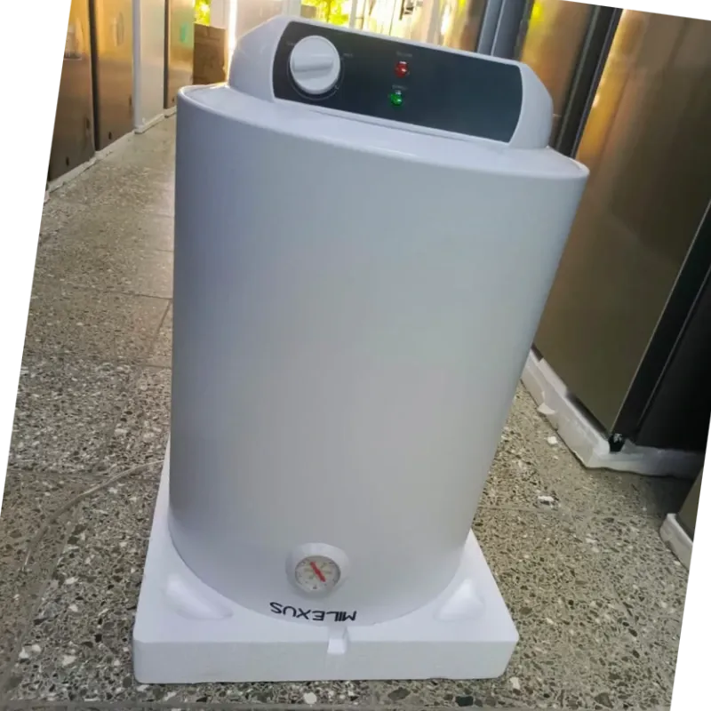 Calentador de agua Milexus 50L