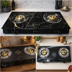 💢Cocina de Gas 2 Hornillas