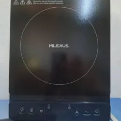 Cocina de inducción de una hornilla Milexus ♨️