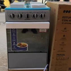 Cocina marca premier con magneto 🧲 de 20 pulgadas