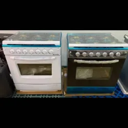 Cocinas con Horno Milexus 6 Hornillas