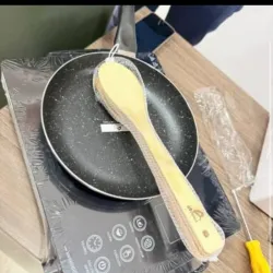 Cocinas infrarrojo* *_ALL novu_* 3500w Con Sartén Antiadherente y juego de paletas de madera