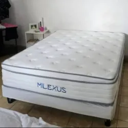 Colchón camero "Milexus"