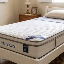 Colchón personal MILEXUS sellado al vacío