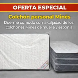 Colchones personales