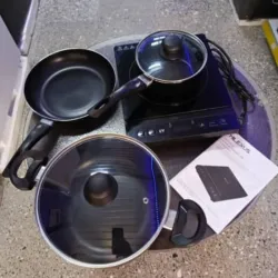 Combo Cocina de Inducción