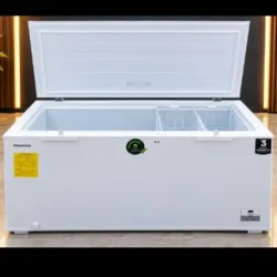Congelador Horizontal Hisense 11 pies