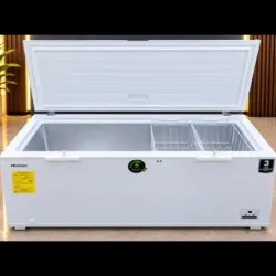 Congelador Horizontal Hisense 15 pies