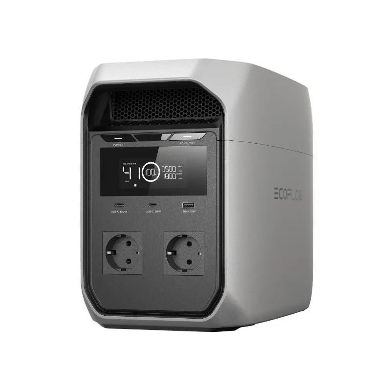 ECOFLOW DELTA 3 CLASICA
