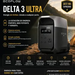 ECOFLOW DELTA 3 ULTRA