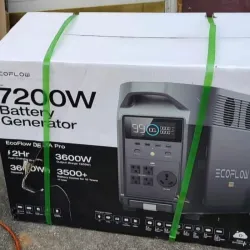 Ecoflow DELTA PRO