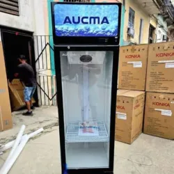 Exhibidora Aucma 7.2 pies