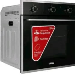 Horno Drija 76cm Modelos Roma y Caribe