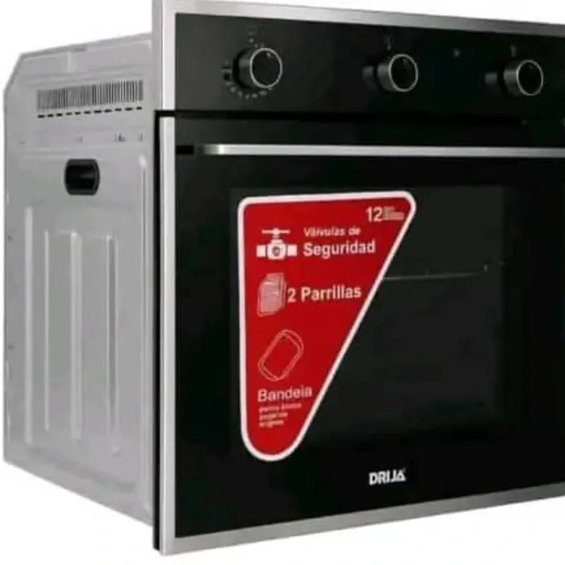 Horno Drija 76cm Modelos Roma y Caribe
