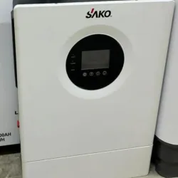 Inversor Solar de Fase Dividida SAKO SUNSEE AMERY 10000W