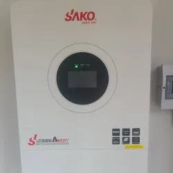 Inversor Solar SAKO 12000W