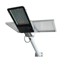 Lámpara solar para exteriores 300W