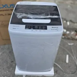 Lavadora Automática Milexus de 7.5 kg