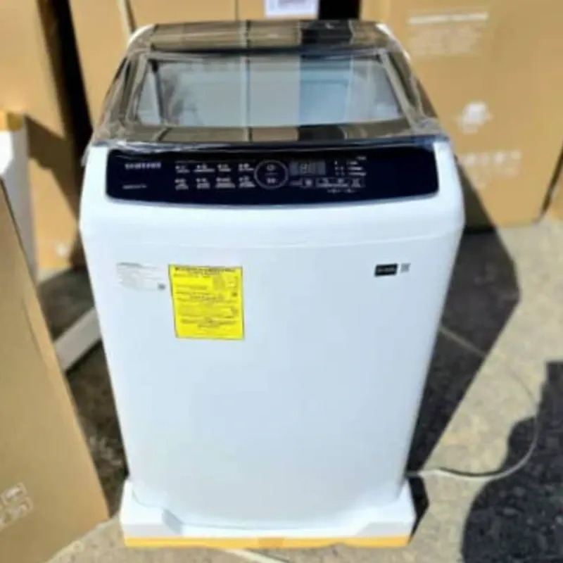 Lavadora Automática Samsung 9kg Agua fría